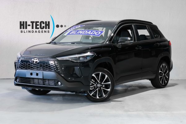 Corolla Cross preto 1
