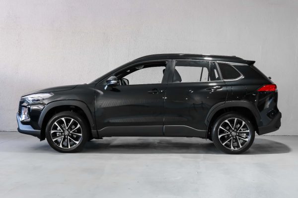 Corolla Cross preto 4