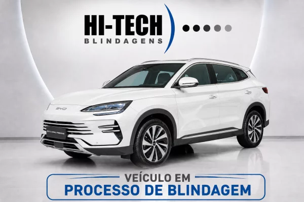 BYD SONG BRANCO