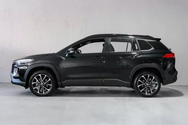 Corolla Cross preto 4