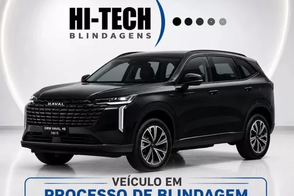 GWM HAVAL H6 PRETA